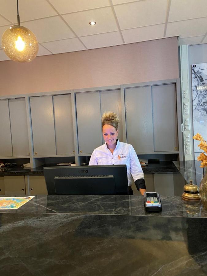 Hotel Restaurant Talens Coevorden Exterior photo