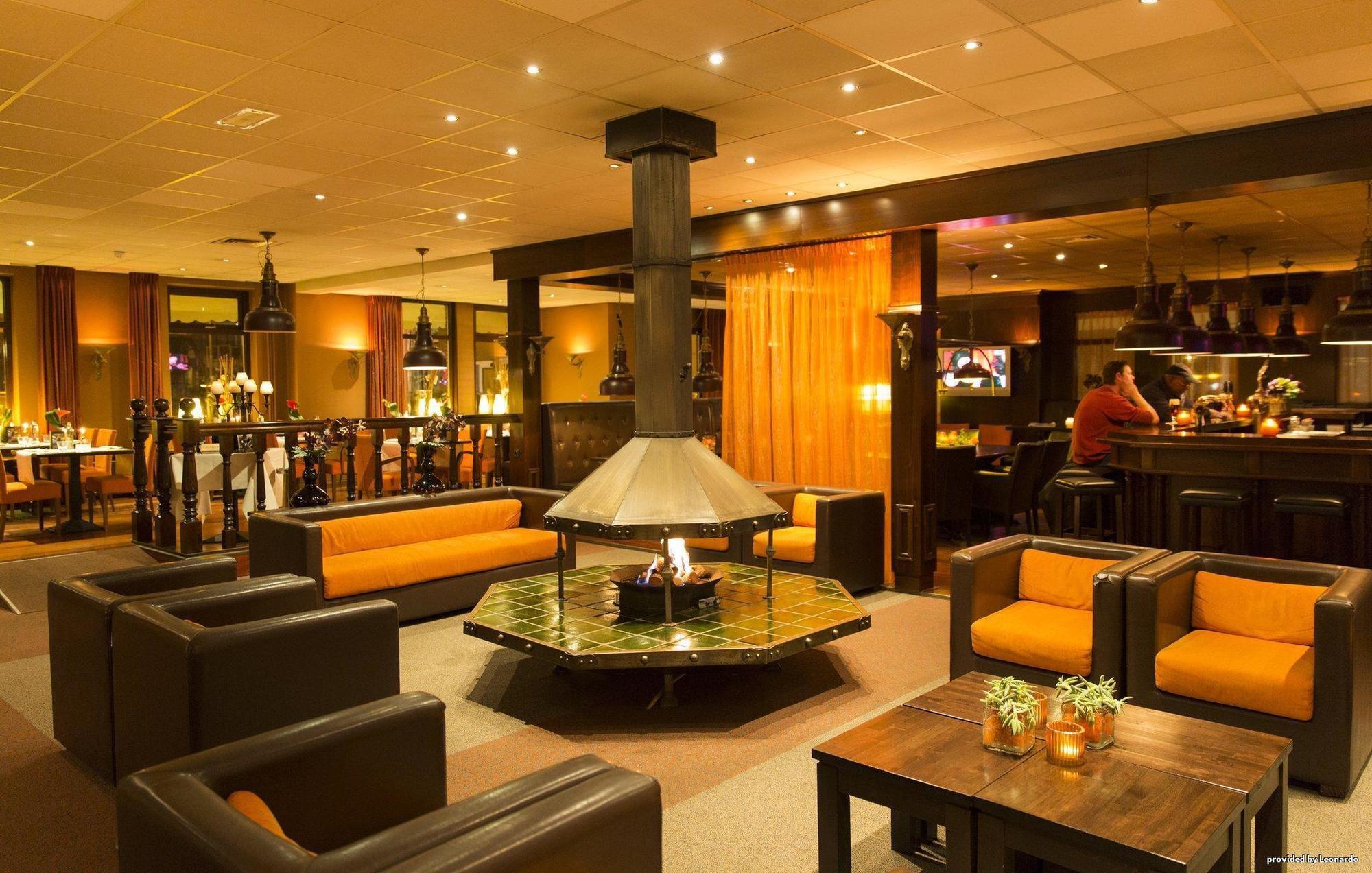 Hotel Restaurant Talens Coevorden Exterior photo