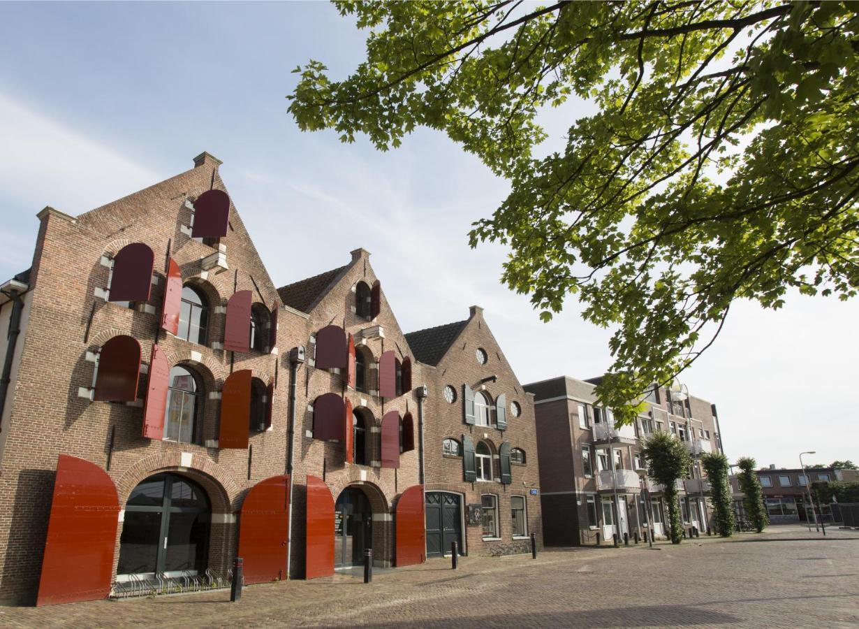 Hotel Restaurant Talens Coevorden Exterior photo